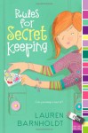 Rules for Secret Keeping (mix) - Lauren Barnholdt