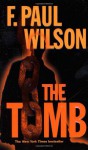 The Tomb (Repairman Jack Novels) - Shawna (editor) (Stephen King; F. Paul Wilson; John Crowley; Tanith Lee;) McCarthy