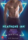 Mein Retter (Heathens Ink 1) - K.M. Neuhold