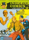 Mandrake-The Killer Breed Part I ( Indrajal Comics Vol 23 No 29 ) - Lee Falk