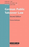 German Public Takeover Law - Thomas Stohlmeier