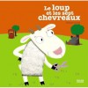 Le loup et les 7 chevreaux - Nathalie Choux