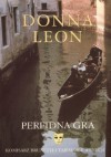 Perfidna gra - Donna Leon