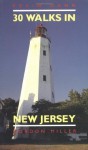 30 Walks in New Jersey - Kevin Dann