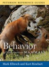 Behavior of North American Mammals - Mark Elbroch, Kurt Rinehart