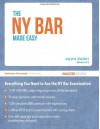 The NY Bar Made Easy: Everything You Need to Ace the New York Bar Examination (Volume 1) - Smarter Review, David Westcott, Robert Carp, The National Conference of Bar Examiners