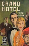 GRAND HOTEL - Baum Vicki