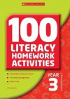 100 Literacy Homework Activities Year 3 - Chris Webster