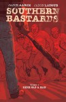 Southern Bastards Deluxe Hardcover Volume 1 (Southern Bastards Hc) - Jason Aaron, Jason LaTour, Jason LaTour