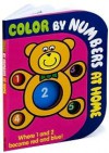 Color By Numbers - Autumn Publishing