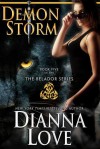 Demon Storm - Sherrilyn Kenyon, Dianna Love