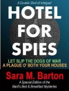 Hotel for Spies - Sara M. Barton