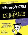 Microsoft CRM for Dummies - Joel Scott