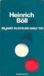 Biljard klockan halv tio - Heinrich Böll, Nils Holmberg