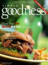 Simple Goodness: More Than 100 Quick & Easy Recipes (Weight Watchers Magazine) - Weight Watchers