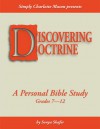 Discovering Doctrine - Sonya Shafer