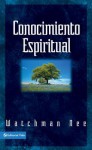 Conocimiento Espiritual - Watchman Nee