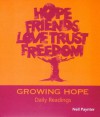 Growing Hope: Daily Readings - Neil Paynter