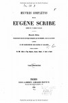 Oeuvres complètes de M. Eugène Scribe - Tome IV (French Edition) - Eugène Scribe