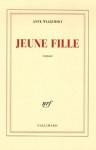 Jeune fille - Anne Wiazemsky