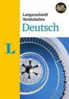 Langenscheidt Verbtabellen Deutsch - Langenscheidt, Sarah Fleer