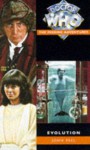 Doctor Who: Evolution (Virgin Missing Adventures, #2) - John Peel