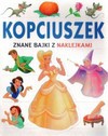 Kopciuszek. Znane bajki z naklejkami - Joanna Gaca (tłum.)