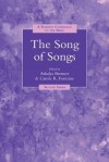 A Feminist Companion to Song of Songs - Athalya Brenner, Carole Fontaine