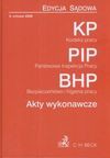 Kodeks pracy Państwowa Inspekcja Pracy Bezpieczeństwo i Higiena Ppracy - Aneta Flisek