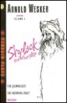 Wesker Plays, Volume 4: Shylock and Other Plays (The Journalists/The Wedding Feast) (Penguin Plays & Screenplays) - Arnold Wesker