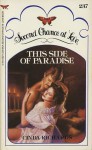 This Side of Paradise - Cinda Richards, Cheryl Reavis