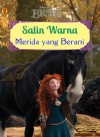 Salin Warna Brave: Merida yang Berani (Salin Warna Brave) - Walt Disney Company