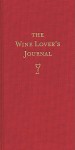 The Wine Lover's Journal - Whitecap Books