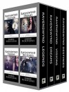 The Ravenswynd Series - Boxed Set - Sharon Ricklin