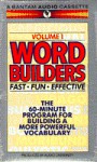 Wordbuilders, Volume 1 - Audio University