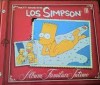 Los Simpsons Album Familiar Intimo - Matt Groening