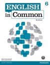 English in Common 6 Workbook - Maria Victoria Saumell, Sarah Louisa Birchley