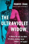 The Ultraviolet Widow - Frances Crane