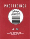 ASIC Conference and Exhibit Proceedings - Institute of Electrical and Electronics Engineers, Inc., SOC Conference