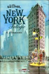 New-York Trilogie: L'immeuble - Will Eisner