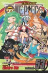 One Piece, Vol. 53: Natural Born King - Eiichiro Oda