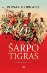 Šarpo tigras - Vytautas Petrukaitis, Bernard Cornwell