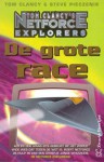 De grote race (Tom Clancy's Net Force Explorers, #7) - Tom Clancy, Steve Pieczenik, Bill McCay