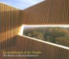 An Architecture of the Ozarks: The Works of Marlon Blackwell - Marlon Blackwell, Marlon Blackwell