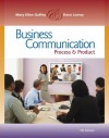 Bundle: Business Communication: Process and Product (with meguffey.com Printed Access Card), 7th + Write Experience with 2.0 Powered by My Access with eBook Printed Access Card (StandAlone) - Mary Ellen Guffey, Dana Loewy