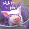 Piglets at Play - Sophie Bevan