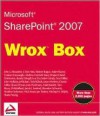 Microsoft Sharepoint 2007 Wrox Box - John Holliday, Andrew Connell, Robert L. Bogue