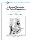 A Transect Through the New England Appalachians: Burlington, Vermont to Durham, New Hampshire July 2 - 8, 1989 - Lyons