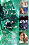 Ginger Simpson Holiday Edition (Books We Love Special Editions 3 in 1) - Ginger Simpson