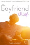 The Boyfriend Thief - Shana Norris, Masson Photography, Angela Velez, McLin Publishing